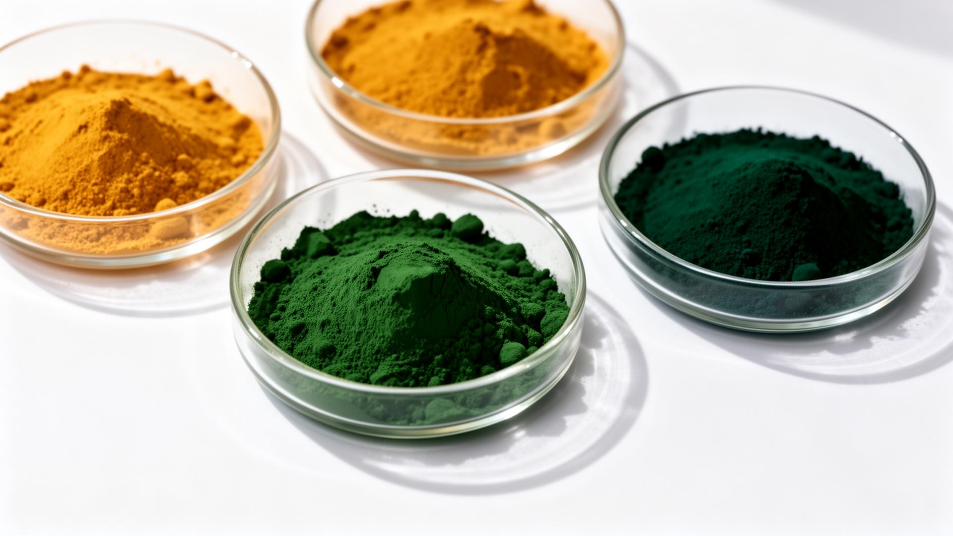 Algae products